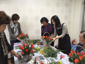 칠곡보건소, 치매환자가족 자조모임