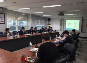 (재)포항테크노파크, 유망강소기업 경영컨설팅 중간보고회