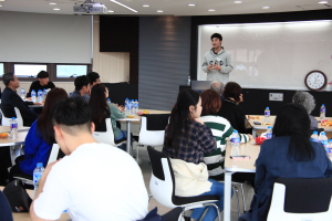 한동대, 만남의 날 행사 개최