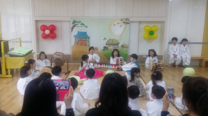 포항 두호남부초 병설유치원, 학예발표회