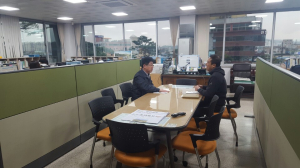 남부지방산림청, 일일 현장지원센터 운영