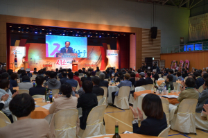 청도국제시조대회 1천 여명 ‘성료’