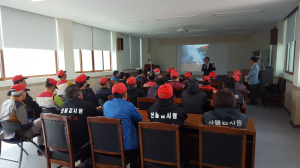 ‘불조심’ 경주, 산림 지키기 준비 끝