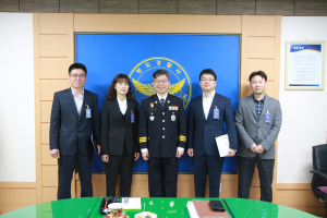 청도署 수사과 지능범죄수사팀, 비교평가서 베스트 수사팀 선정