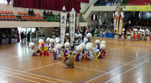 고령 운수풍물단, 풍물 대축제 차하 입상