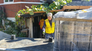 마성면청년회, 취약계층에 연탄 5000장 지원