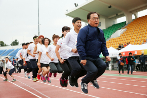 구미, 생활체육 1등 도시 ‘재입증’