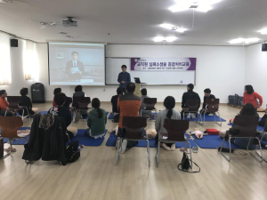 응급상황 대처 능력 ‘쑥쑥’