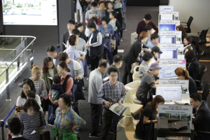 전주서도 通했다…포스코건설 분양불패