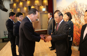 성주 발전 이끈 공로자들에 ‘박수’