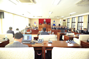 문경시의회, 200회 임시회 개회회 제200회 임시회 개회