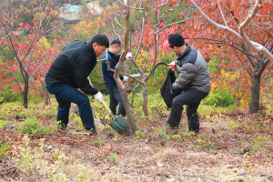 ‘구수곡 자연휴양림’ 쾌적한 녹색공간으로
