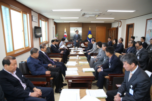 청도군의회, 적극 소통행정 구현 나서