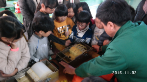 포항해양환경공단, 해양환경 교육기부 활동