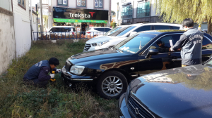 울진군, 체납차량 전국 일제 단속 