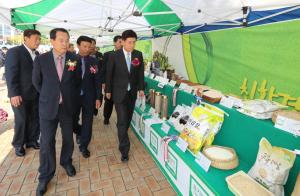 친환경농산물 품평회ㆍ홍보 직판행사…김상대 씨 대상