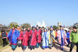 “신라 왕ㆍ왕비 거닐던 ‘신라탐방길’ 함께 걸어요”