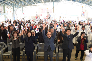 ‘영해만세시장’ 만세 만세 만세!