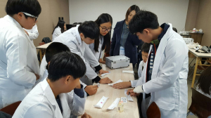 포항교육청, 꿈 찾기 진로직업체험