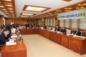 道, 특화작목 경쟁력 제고 ‘박차’