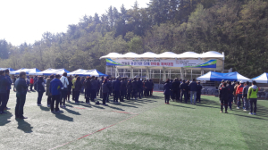 포항 연일읍사무소, 유관기관ㆍ한마음 체육대회 성료