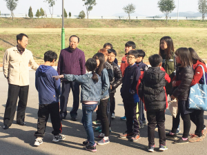 고마워요, 상주 축산환경사업소