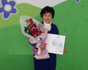 치매지킴이 허성자 씨 ‘복지부 장관상’
