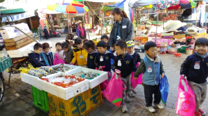 가을여행주간 ‘영주365시장’ 통했다