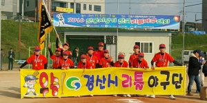 안동시장기 리틀야구대회