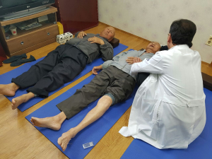 포항시남구보건소, `찾아가는 행복병원`운영