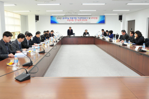 군위 ‘웅녀마늘’ 육성 속도낸다