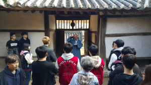 500년 역사가 살아 숨쉬는 양동마을을 가다