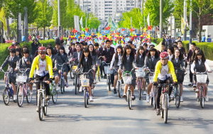 ‘車ㆍ人’ 모두 행복한 상주 만들기