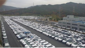 ‘2020년’ 칠곡車 10만대 시대
