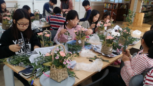 의성 다인초, 정서발달 ‘원예체험수업’