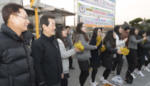 청년 CEO 발대식ㆍ박람회 참석