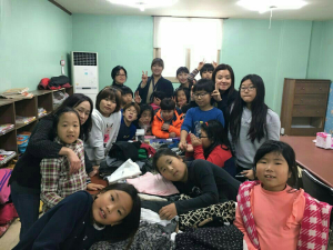 작은 나눔으로 행복의 꽃 피우다
