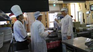 와촌 휴게소, HACCP 재인증