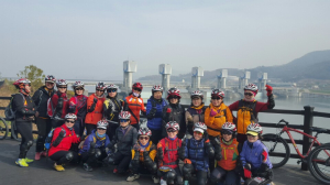 구미주부자전거교실, 1천 명 돌파