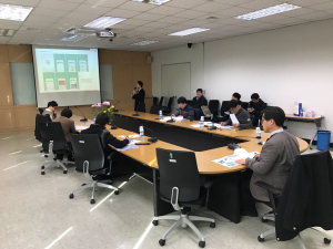 인큐베이팅 지원사업 중간 보고회