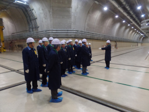 한국원자력환경공단, 국민의 숲 조성 행사