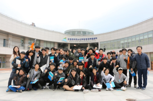 영양 청소년, 바다로 세계로!