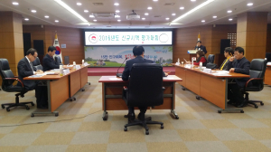 김천시, 신규시책 평가대회 가져