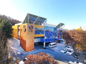 대구올림픽국민생활관 ‘새단장’ 