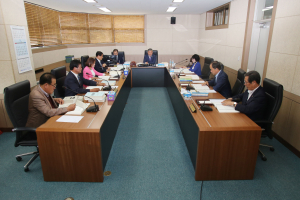 안동시의회, 새해 예산안 심사 돌입  
