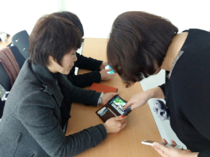 고령 SNS 홍보단 교육