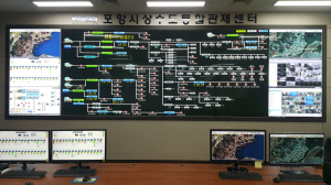 수돗물 안정 공급으로 고객만족도 ‘쑥쑥’