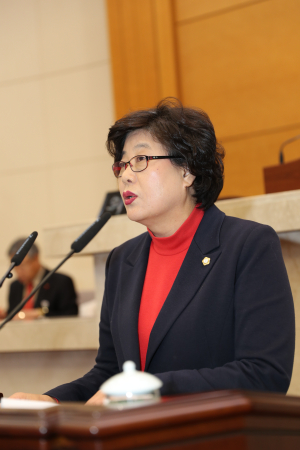 5분 발언)차동찬 시의원, 포항 남구 대기오염 심각