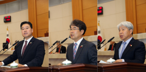 포항시의회, 시정질문 통해 민의 반영