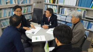 발로 뛰는 박노욱 봉화군수